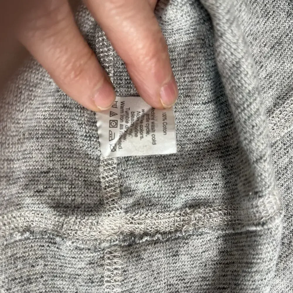 J. Crew soft thermal